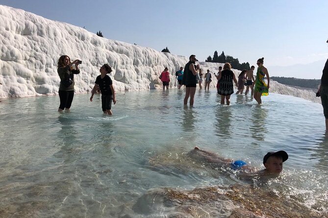 Pamukkale Sunrise Hot Air Balloon Ride From Side - Additional Information for Balloon Ride