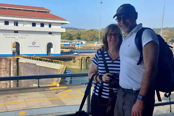 Panama City and Panama Canal Miraflores Locks Half-Day Tour - Directions