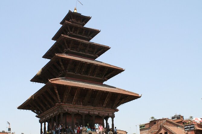 Panauti With Bhaktapur Day Trip - Transportation and Pickup