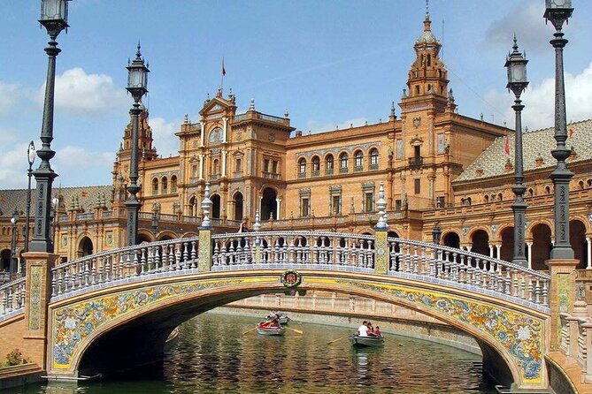 Panoramic Seville Guided Tour - Pricing and Booking Information