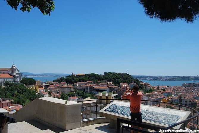 Panoramic Viewpoints in Lisbon - Lisbons Iconic Panoramas