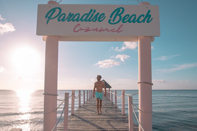 Paradise Beach Exclusive All-Inclusive Day Pass - Accessibility and Policies