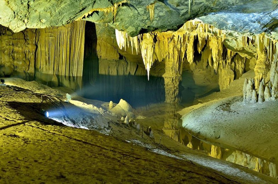 Paradise Cave - Phong Nha Discovery Tour - Common questions