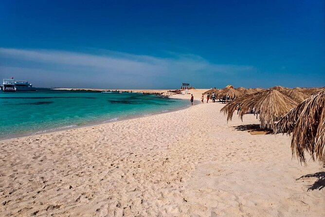 Paradise Island Full Day Snorkeling Sea Trip, Water Sports, Lunch - Hurghada - Customer Reviews