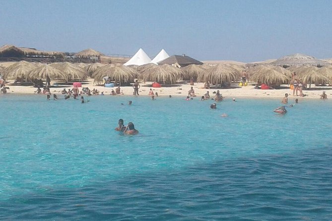 Paradise Island Sea Trip With Water Sports And Lunch In Hurghada - Last Words