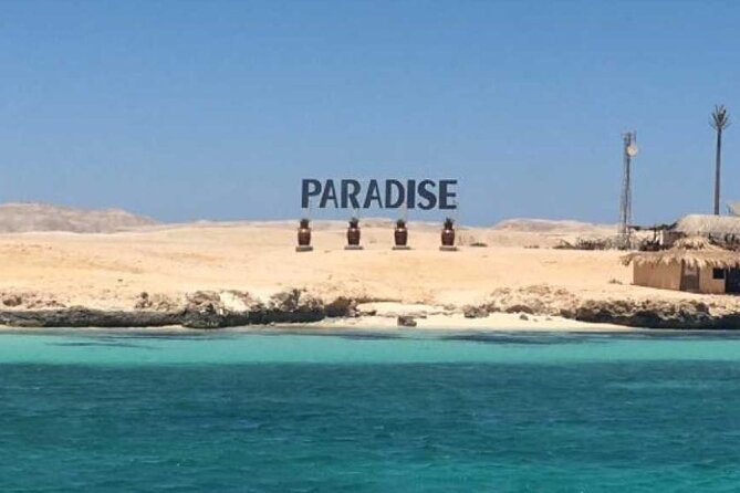 Paradise Island Snorkeling Trip With Water Sports, Hurghada - Experience Expectations and Limitations