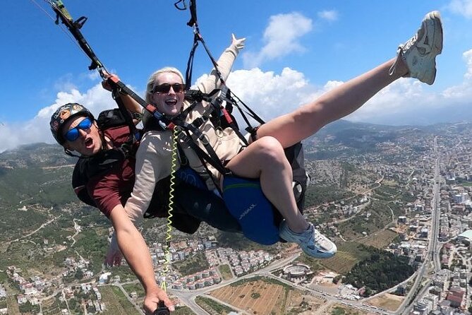 Paragliding Experience in Alanya, Antalya - Booking and Reservation Process