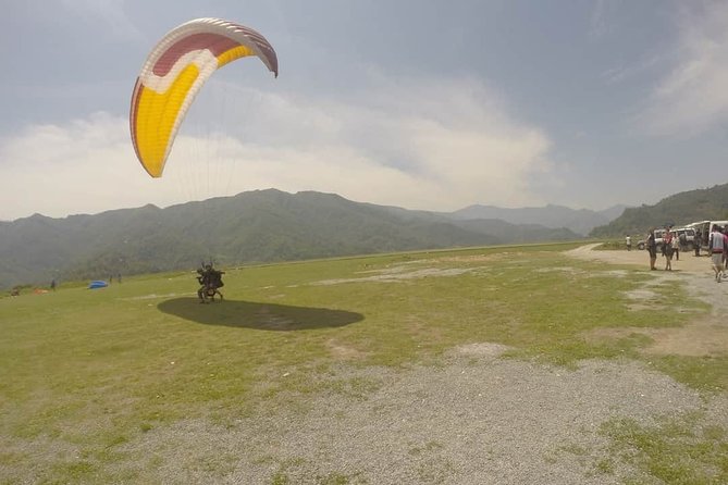 Paragliding in Pokhara - Cancellation Policy Details