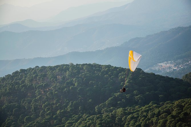 Paragliding in Valle De Bravo - Additional Details