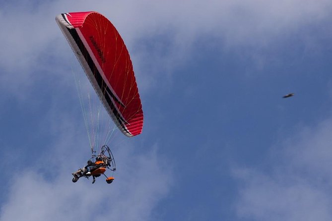 Paragliding Pokhara Nepal - Paragliding Equipment and Gear