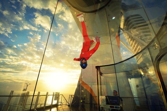Paramus Indoor Skydiving Experience With 2 Flights & Personalized Certificate - Additional Information