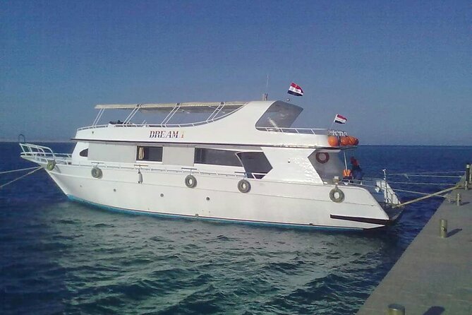 Parasailing off the Coast of Sharm El Sheikh - Additional Information