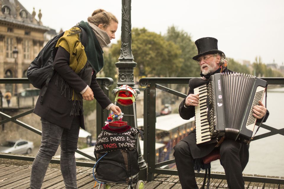 Paris: 1.5-Hour Private Kick-Start Tour With a Local - Directions