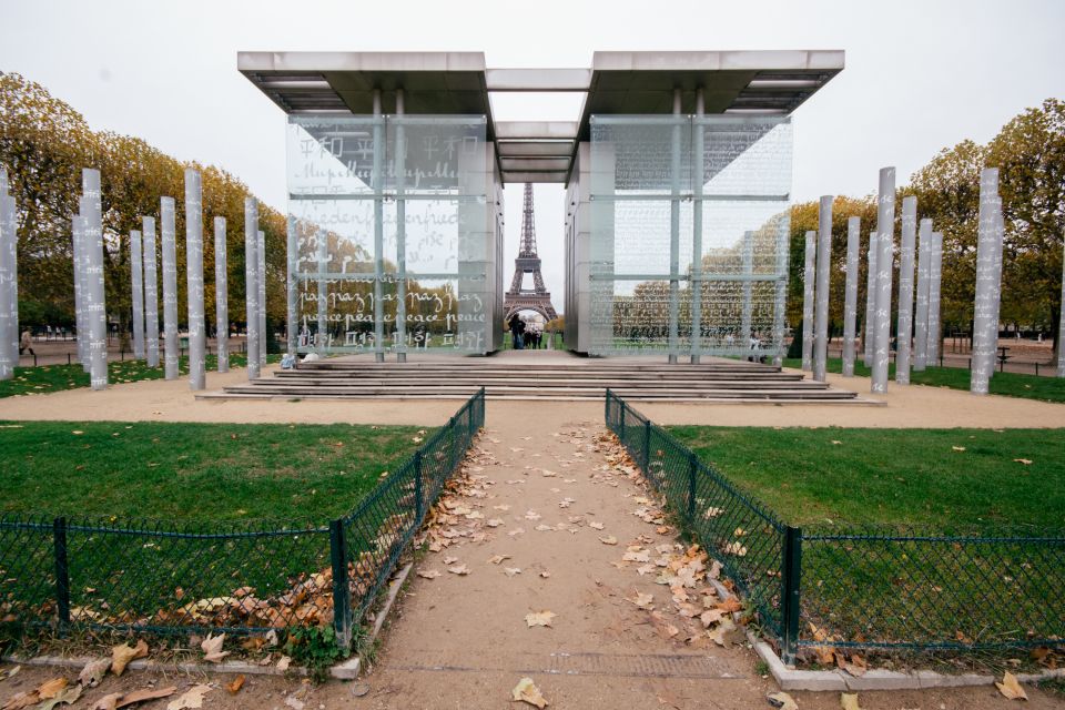 Paris: 2.5-Hour Private City Highlights Kickstart Tour - Inclusions