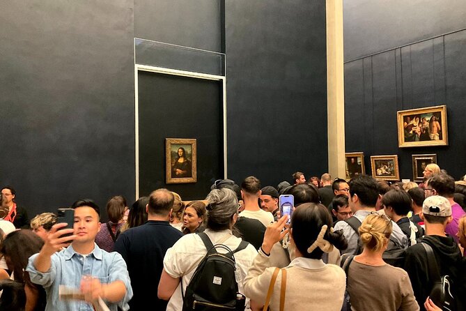 Paris: 2-HOUR LOUVRE MUSEUM GUIDED TOUR - Tour Exclusions