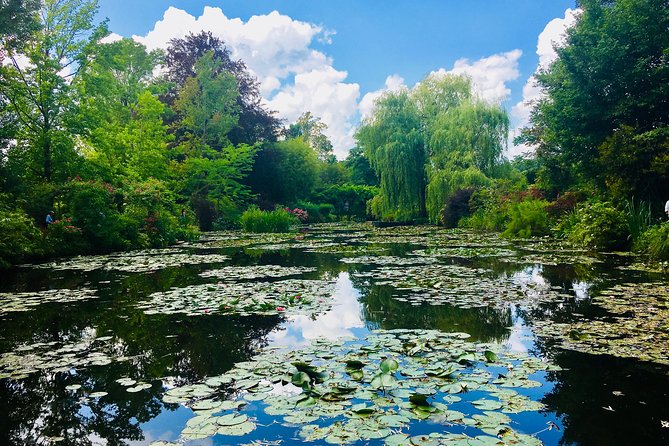 Paris and Giverny: Two-in-One Private Full-Day Tour and Trip - Customer Reviews