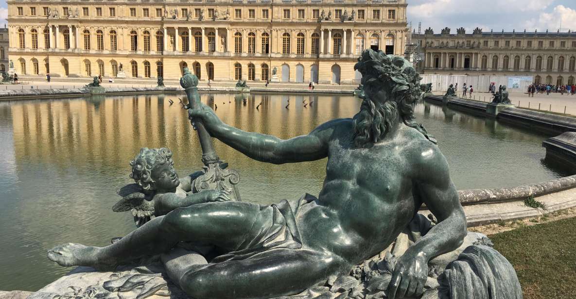 Paris and Versailles Palace: Full Day Private Guided Tour - Preparation Tips and Weather Conditions