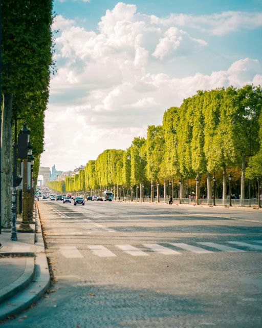 Paris: Arc De Triomphe and Champs-Élysées Walking Tour - Last Words