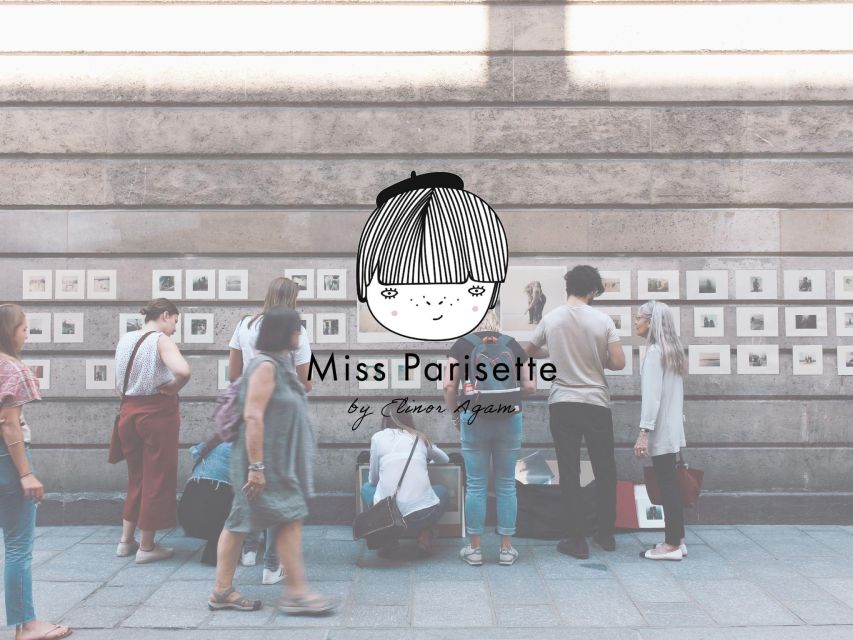 Paris: Art Galleries Private Tour With Miss Parisette - Inclusions