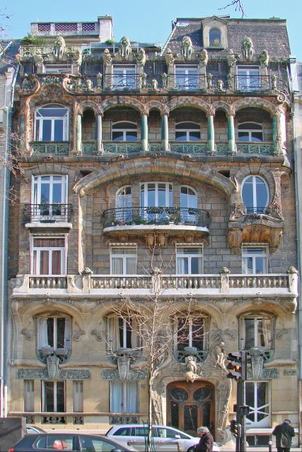 Paris: Art Nouveau Private Walking Tour - Common questions