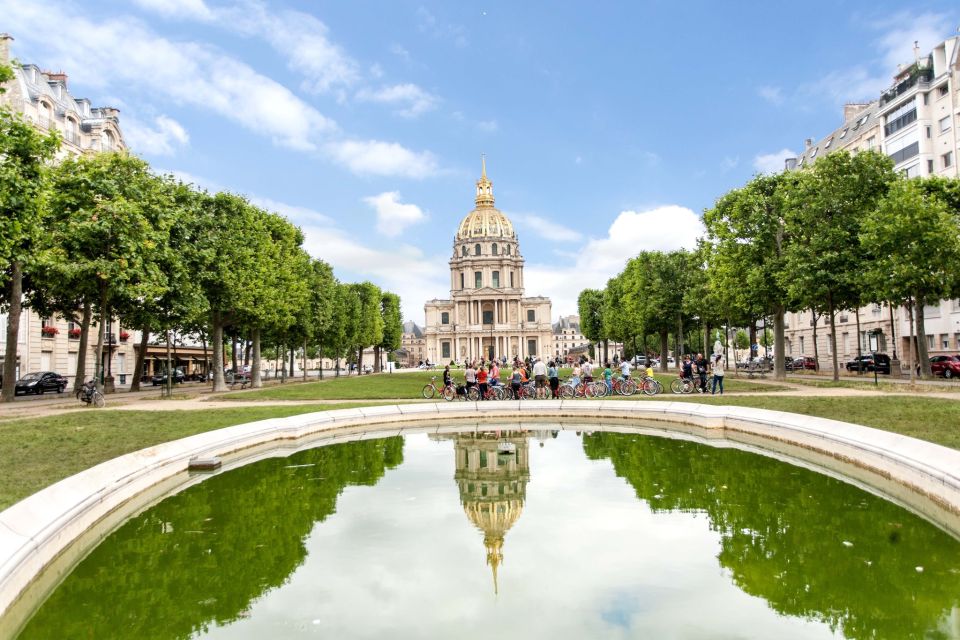 Paris Bike Tour: Eiffel Tower, Place De La Concorde & More - Participant Guidelines