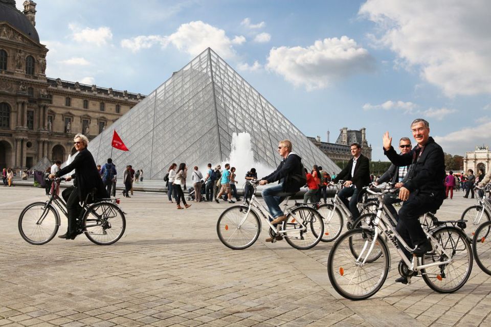 Paris Bike Tour : Paris Along the Seine - Important Information