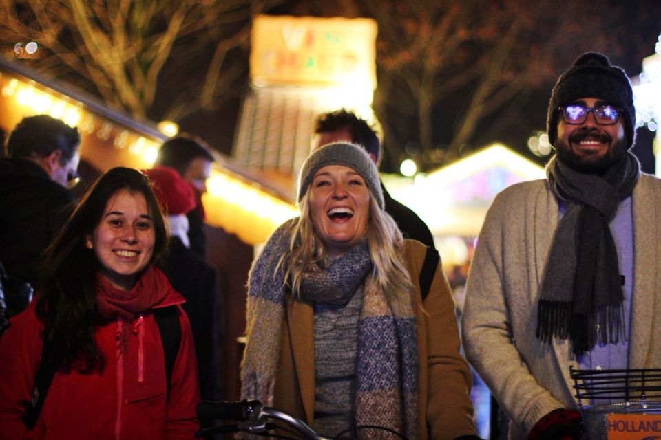 Paris By Night: 3-Hour Guided Bike Tour - Cancellation Policy