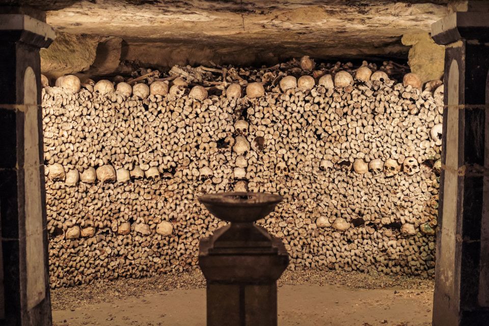 Paris Catacombs: Skip-the-Line Special Access Tour - Customer Reviews and Ratings