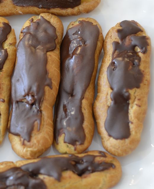 Paris: Choux Pastry and Chocolate Éclair Making Class - Last Words