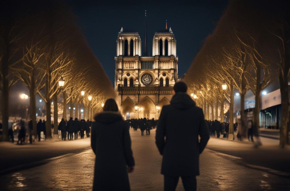 Paris Christmas Lights Walking Tour With Local Guide - Tips for Participants