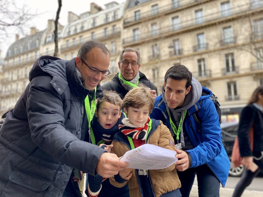 Paris: City Exploration Foxtrail Game in Saint Germain - Requirements