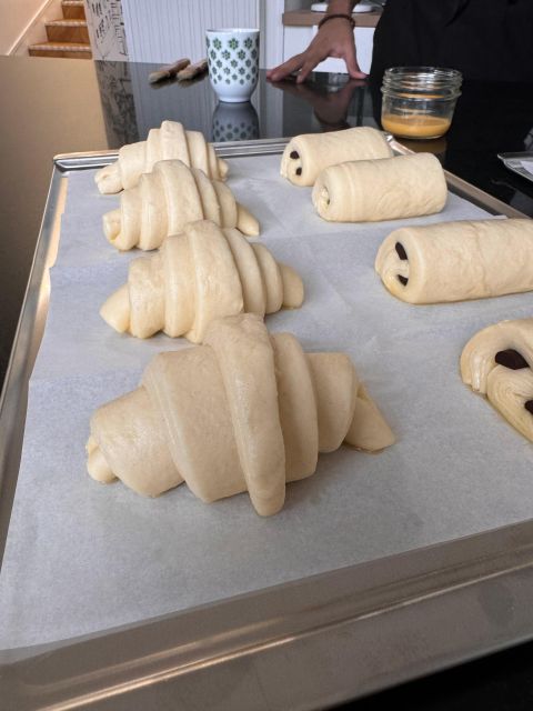 Paris: Croissant Baking Class With a Chef - Location Information