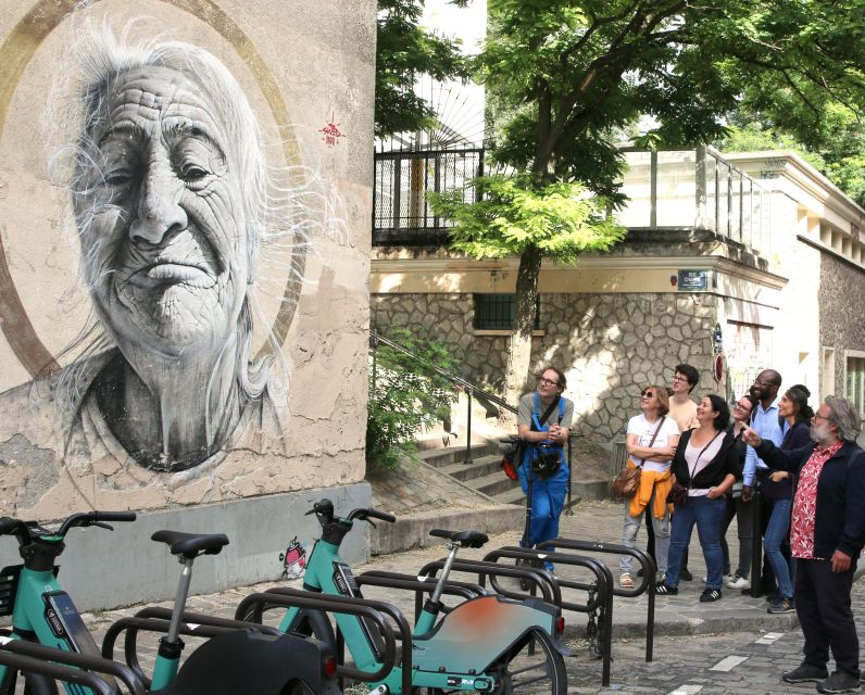 Paris: Discover Parisian Street Art With a Street Artist - Important Information