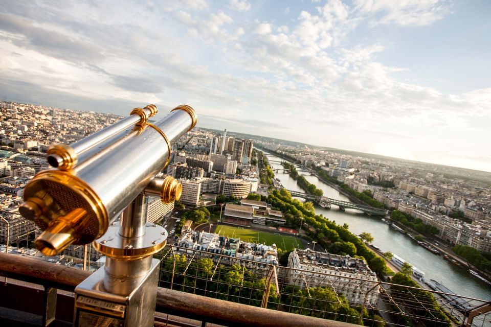 Paris: Eiffel Tower Access & Seine River Cruise - Review Summary