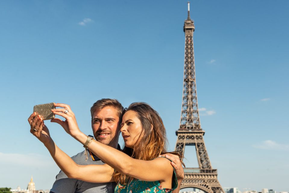 Paris: Eiffel Tower Access W/ Audioguide and Optional Cruise - Additional Information