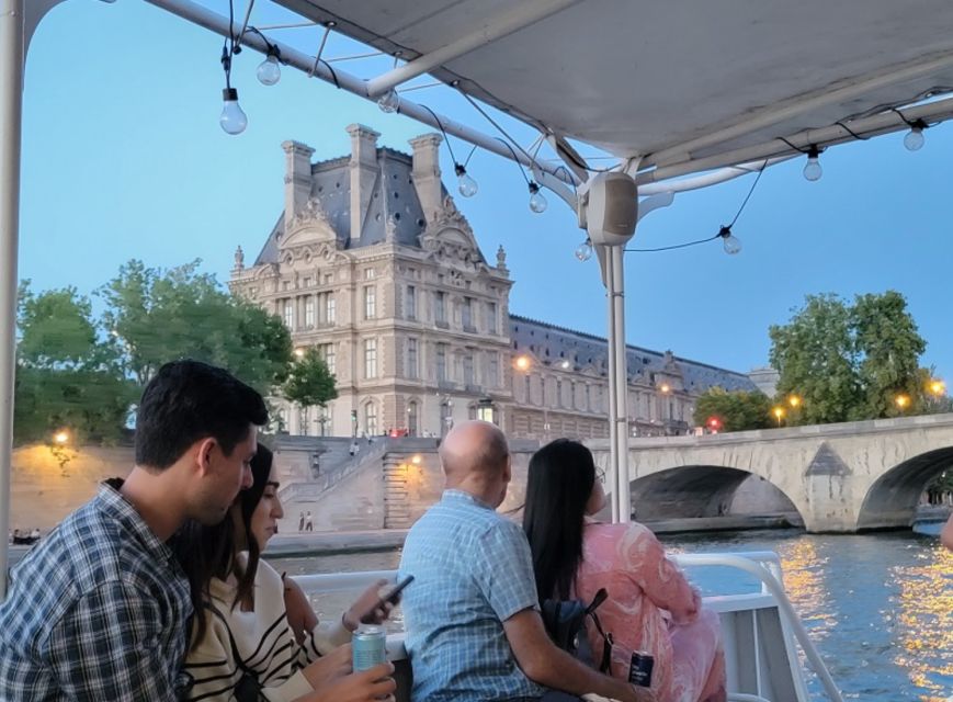 Paris: Eiffel Tower Tour & River Cruise With Summit Option - Customer Reviews