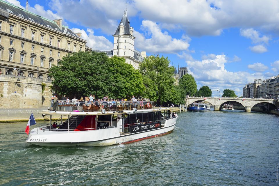 Paris: Eiffel Tower Tour & Seine Champagne Cruise Combo - Customer Reviews