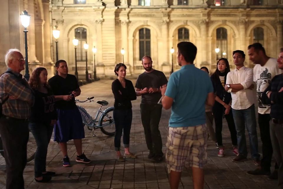 Paris: Evening Bike and Boat Tour - Important Information