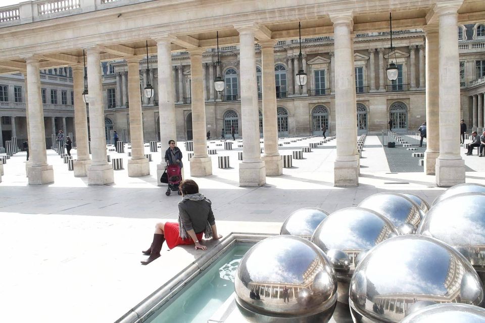 Paris: Fashion History in the Heart of Paris - Walking Tour - Guides Expertise