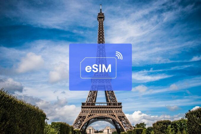 Paris: France/ Europe Esim Roaming Mobile Data Plan - Customer Reviews Insights