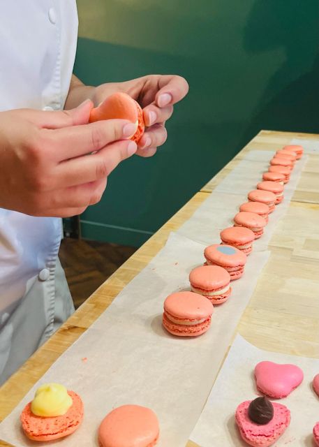 Paris: French Macaron Culinary Class With a Chef - Customer Feedback Highlights