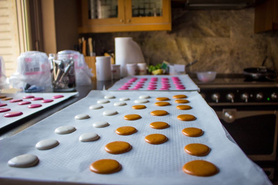 Paris: French Macarons Baking Class With a Parisian Chef - Participant Selection and Booking