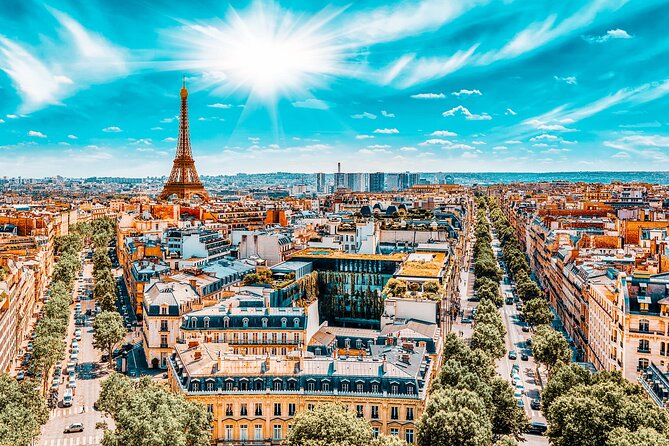 Paris Gems & Charms Tour for Cruise Passengers From Le Havre - Booking and Confirmation