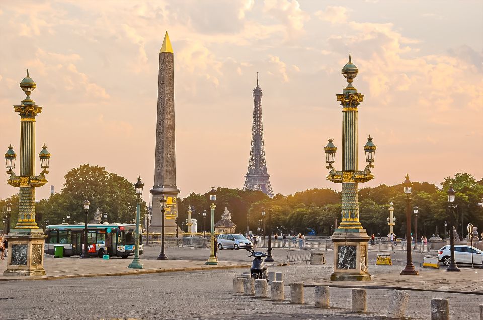 Paris - Historic Guided Walking Tour - Meeting Point Information