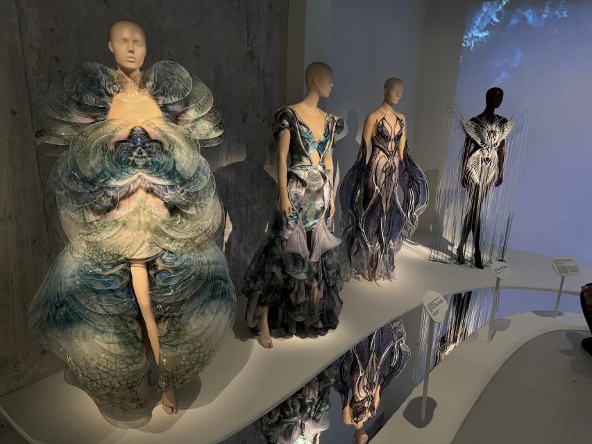 Paris: Iris Van Herpen Exhibit Private Tour - Customer Reviews