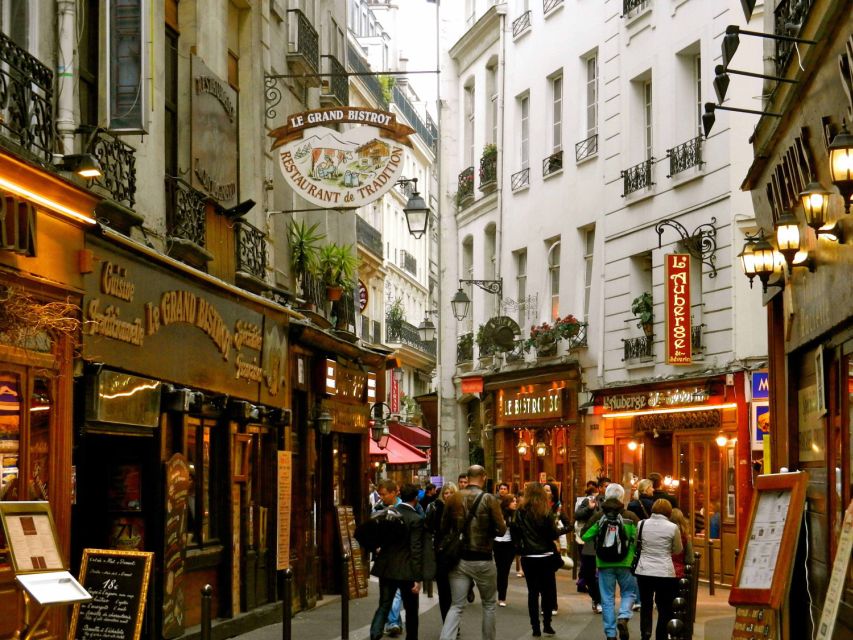 Paris: Latin Quarter 2.5-Hour Private or Group Walking Tour - Review Summary
