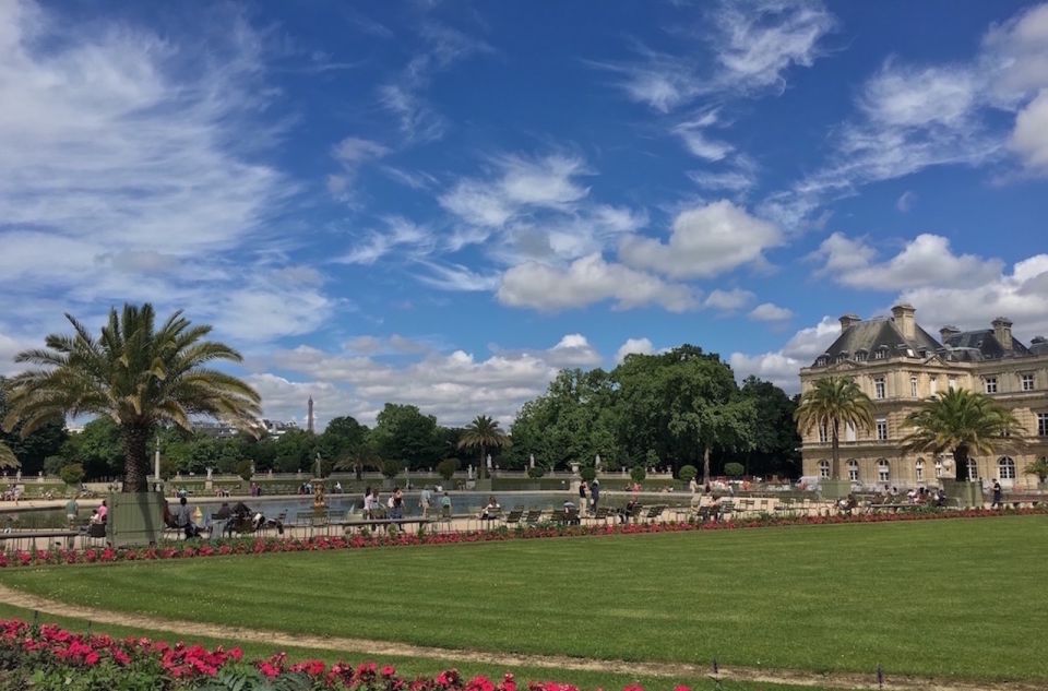 Paris: Latin Quarter Guided Walking Tour in German - Common questions