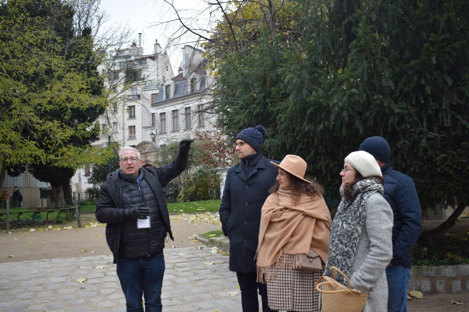 Paris: Latin Quarter, Notre-Dame and St-Germain Walking Tour - Inclusions