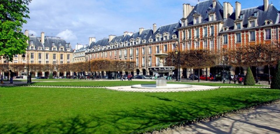 Paris: Le Marais Guided Walking Tour - Customer Reviews