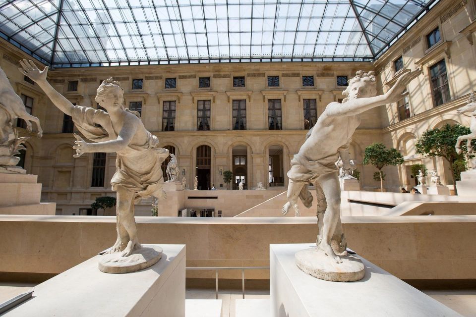 Paris: Louvre Guided Tour With Skip-The-Line Entry Tickets - Booking and Cancellation Policy